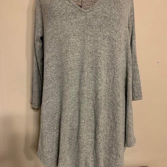 Green Envelope green sweater size XL - Picture 2 of 7